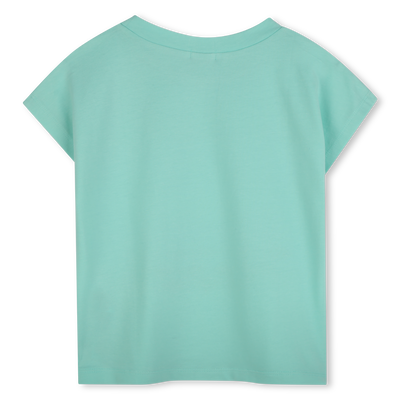 Short-sleeved T-shirt BILLIEBLUSH GIRL