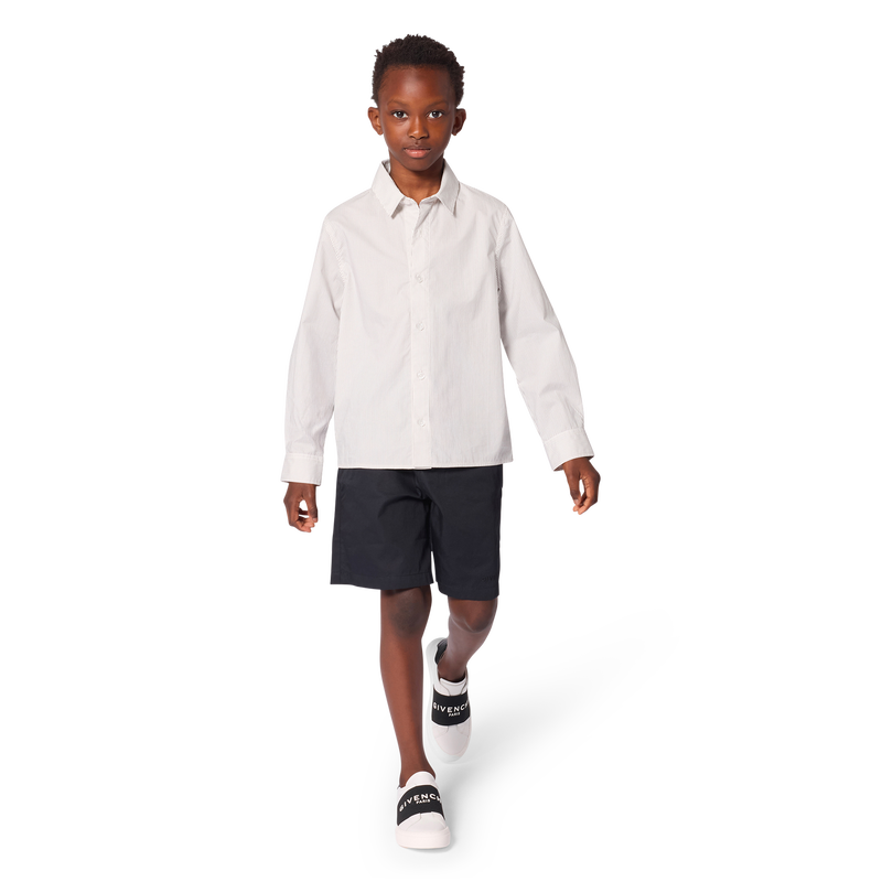 Detailed Shorts GIVENCHY 
                        BOY