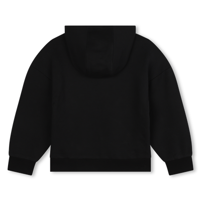 Hooded Fleece Sweatshirt BOSS GIRL