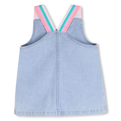 Denim Dress BILLIEBLUSH GIRL