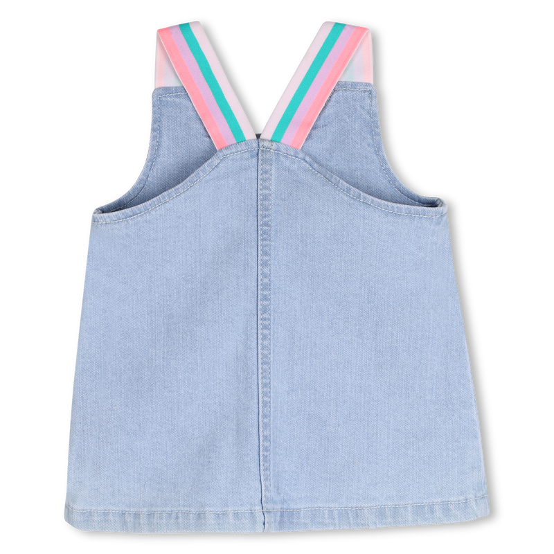 Denim Dress BILLIEBLUSH 
                        GIRL
