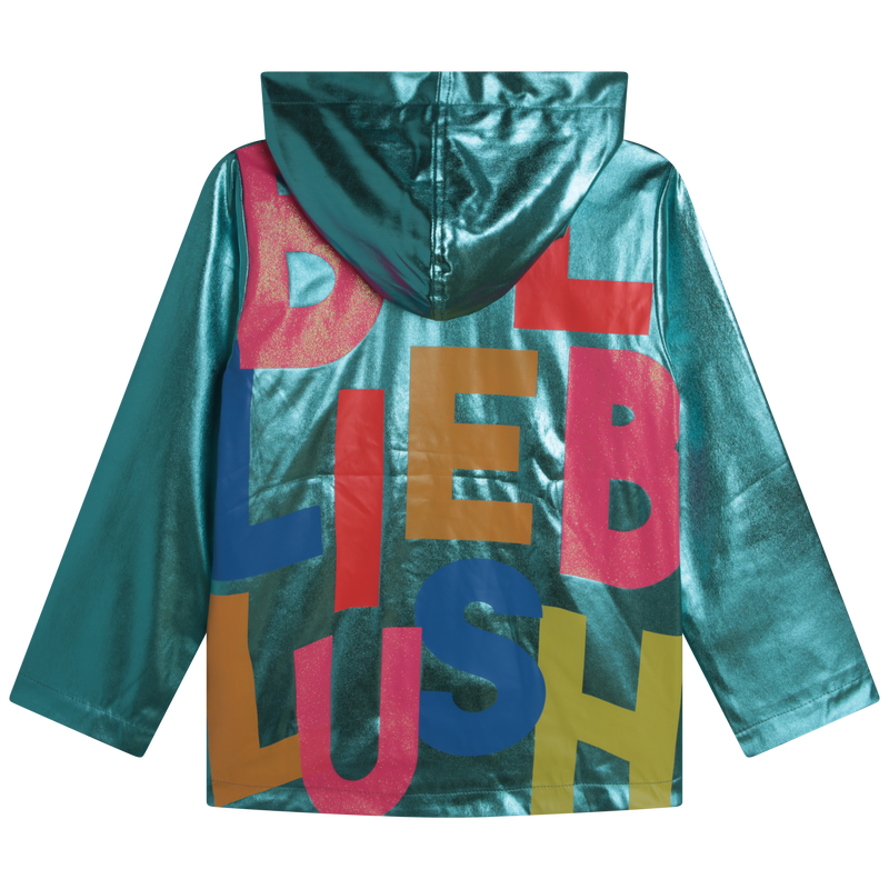 Billieblush deals raincoat sale