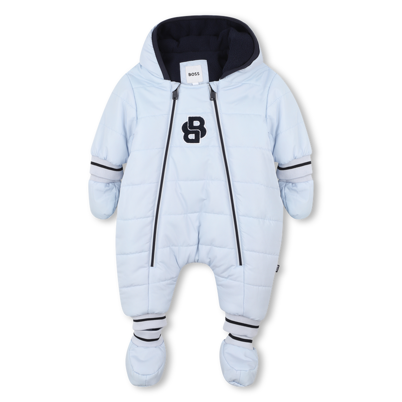 Hooded pilot suit BOSS 
                    BOY