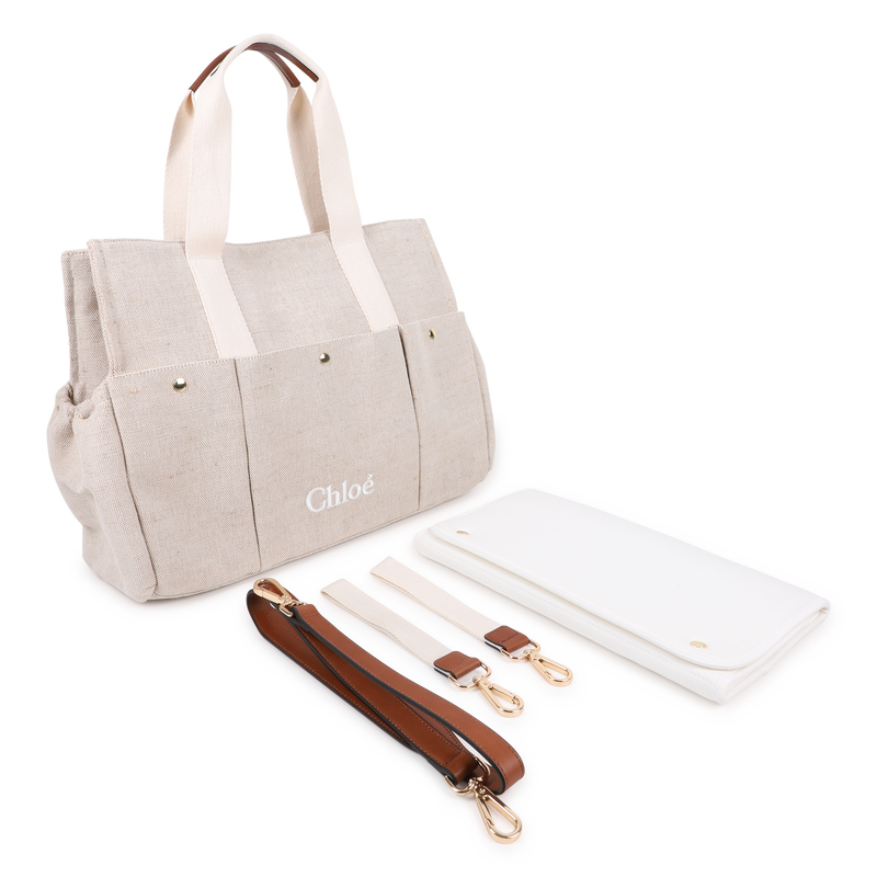 Diaper Bag CHLOE 
                        GIRL