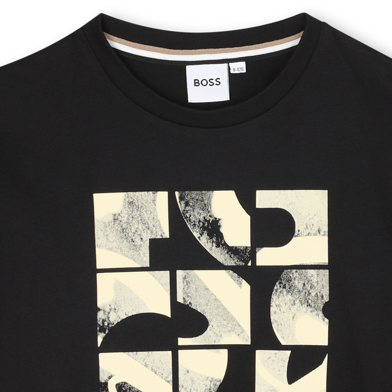 Long Sleeve T-Shirt BOSS 
                    BOY