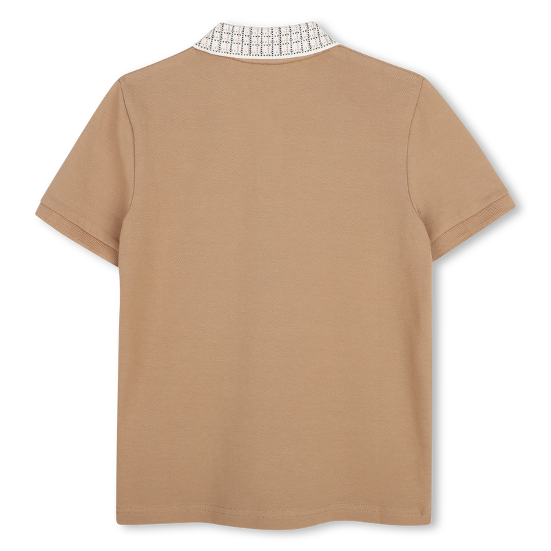 Short sleeve polo BOSS 
                        BOY