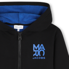 Hooded cardigan MARC JACOBS 
                    BOY