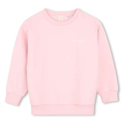 FLEECE SWEATSHIRT GIVENCHY UNISEX