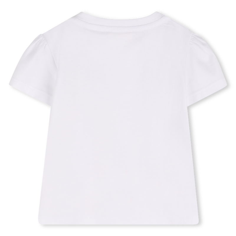 Short-Sleeved T-Shirt GIVENCHY 
                        GIRL