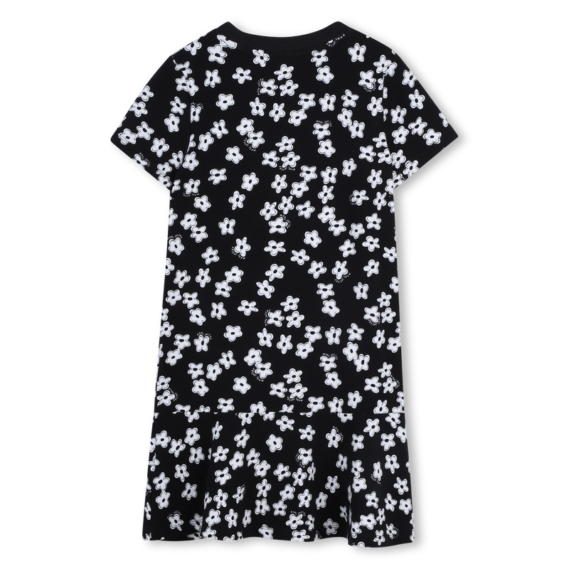 Short-Sleeved Dress MARC JACOBS 
                        GIRL