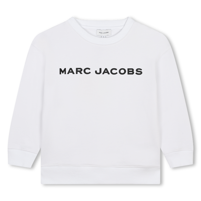 Fleece Sweatshirt MARC JACOBS 
                    UNISEX