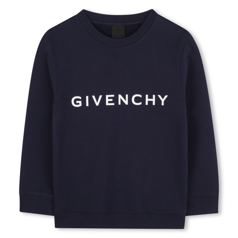 Fleece Sweatshirt GIVENCHY 
                    BOY