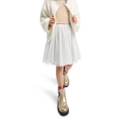 Velvet-Tulle Dress BILLIEBLUSH 
                    GIRL
