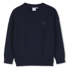 Knit sweater BOSS 
                    BOY