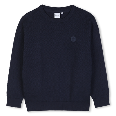 Knit sweater BOSS BOY