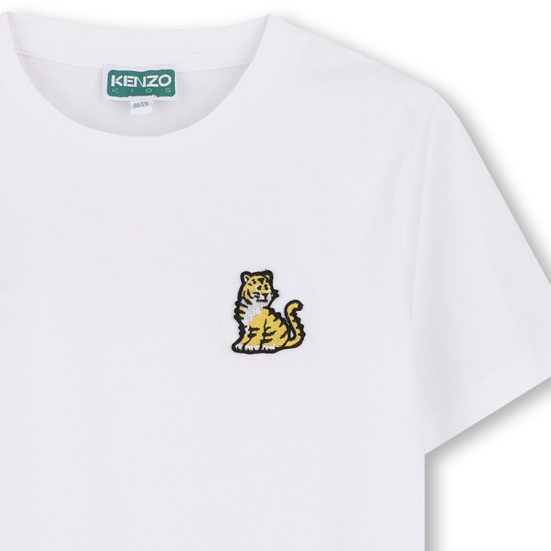 Short-Sleeved T-Shirt KENZO KIDS 
                        UNISEX