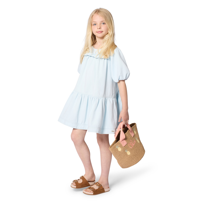 Adjustable Buckle Sandals CHLOE 
                        GIRL