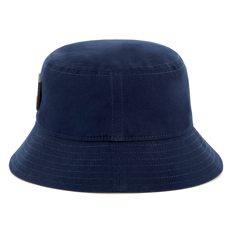 Cotton bucket hat BOSS 
                        BOY