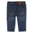 Denim pants TIMBERLAND 
                    BOY