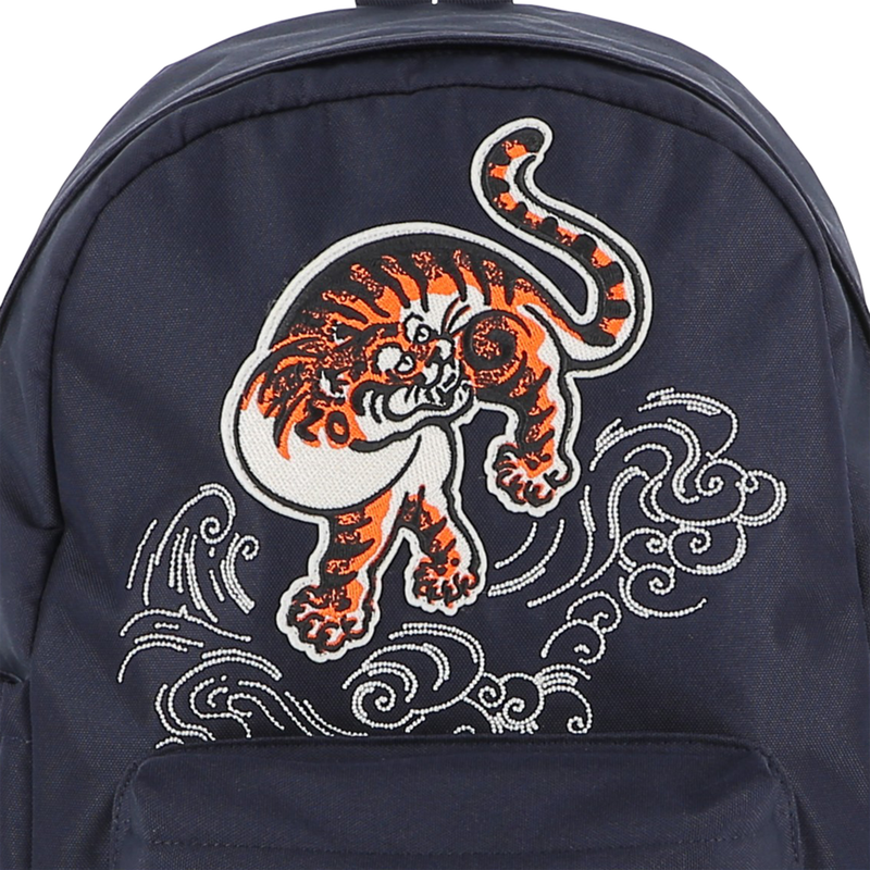 Canvas backpack KENZO KIDS 
                    UNISEX