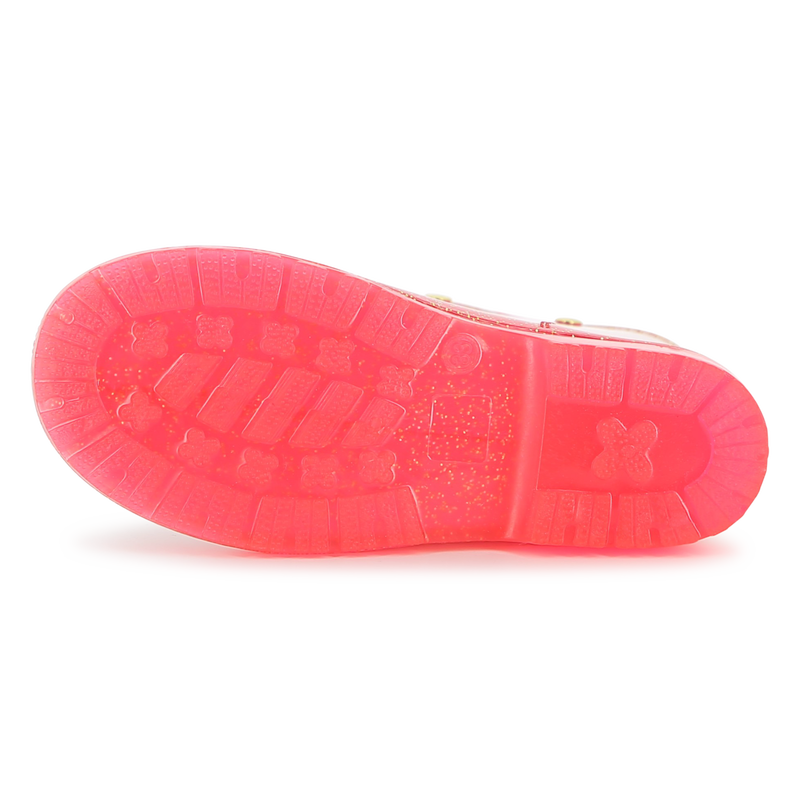 Glitter Rain Boots BILLIEBLUSH 
                        GIRL