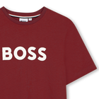 Short-Sleeved T-Shirt BOSS 
                    BOY