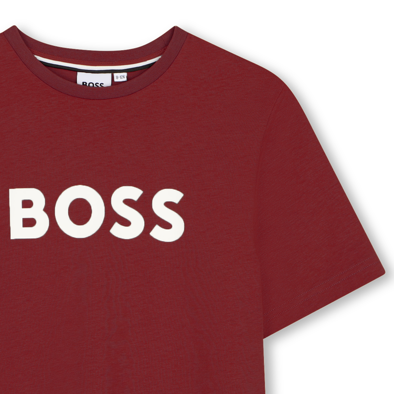 Short-Sleeved T-Shirt BOSS 
                        BOY