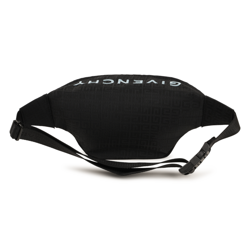 Jacquard fanny pack GIVENCHY 
                    UNISEX