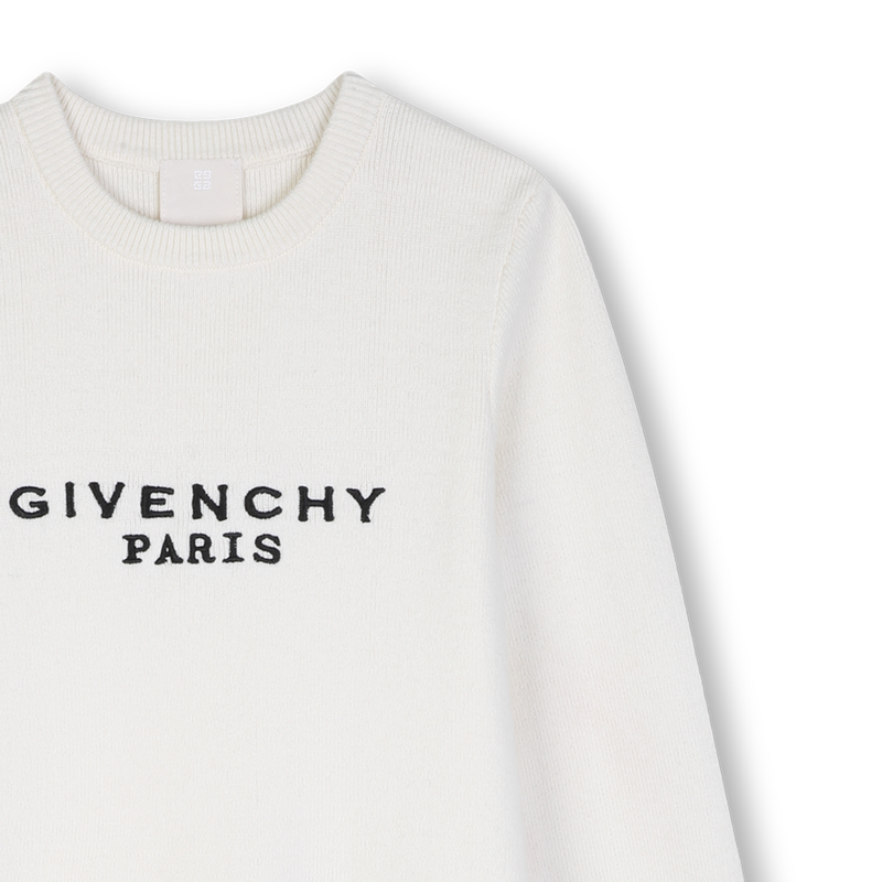 Milano knit dress GIVENCHY 
                        GIRL