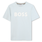 Short-Sleeved T-Shirt, PALE BLUE, hi-res