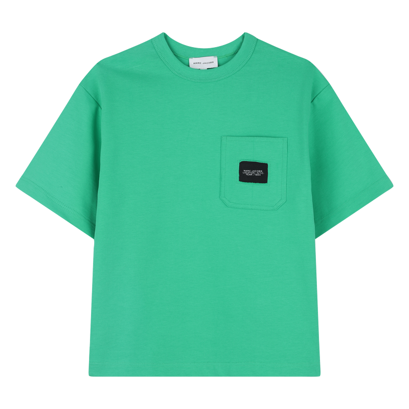 Short-Sleeved T-Shirt MARC JACOBS 
                        BOY