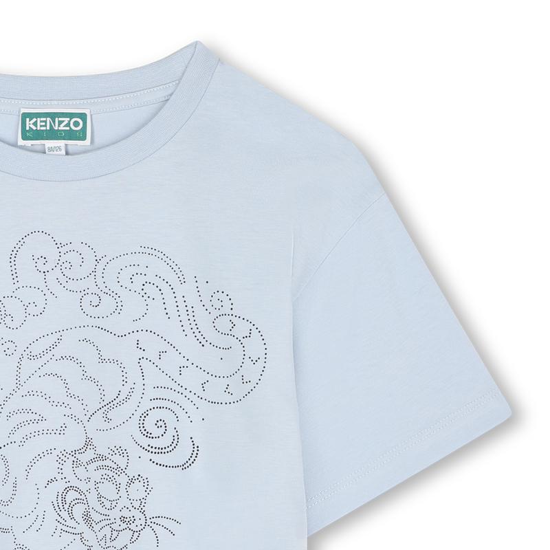 Short-sleeved T-shirt KENZO KIDS 
                        BOY