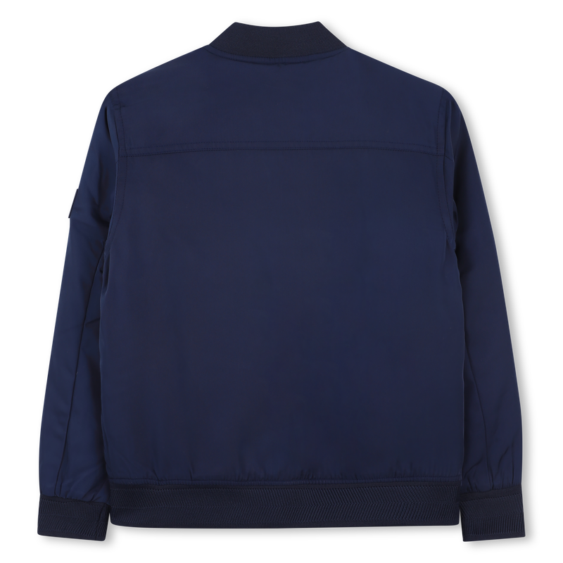 Zipped bomber jacket ZADIG & VOLTAIRE 
                        BOY