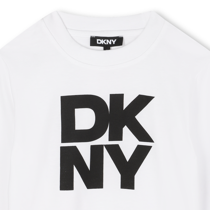 Long Sleeve T-Shirt DKNY 
                    UNISEX