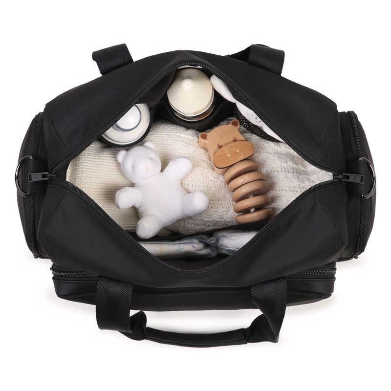 Diaper bag BOSS 
                        UNISEX