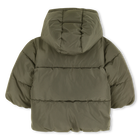 Hooded down jacket BOSS 
                    BOY