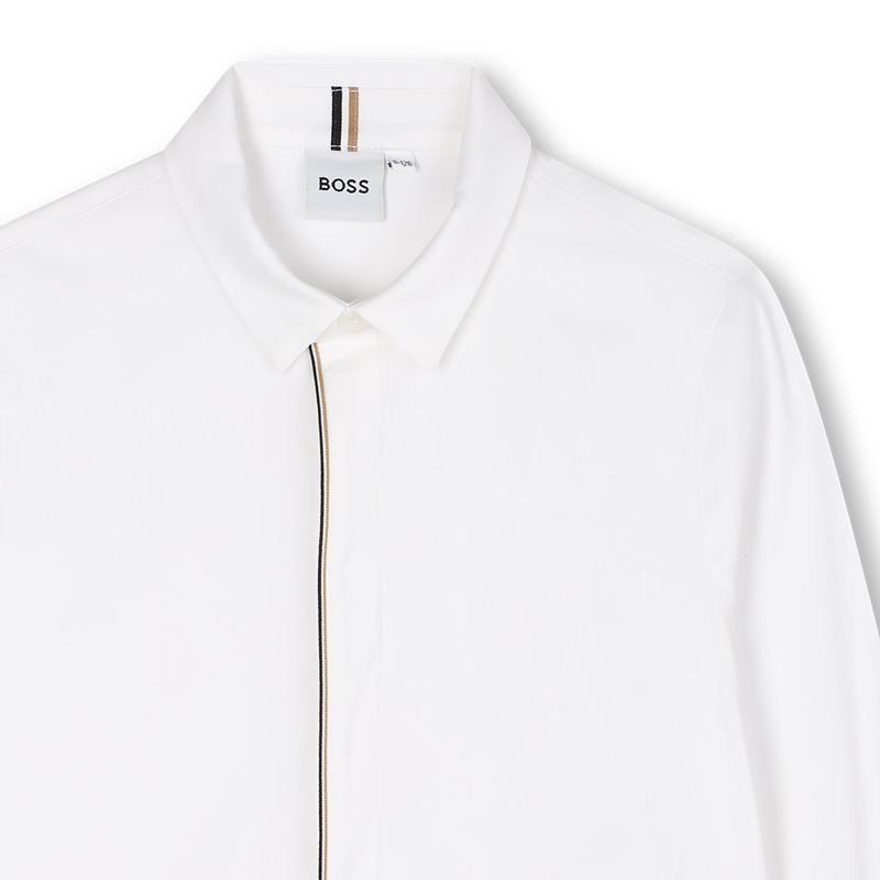 Long-sleeved shirt BOSS 
                    BOY