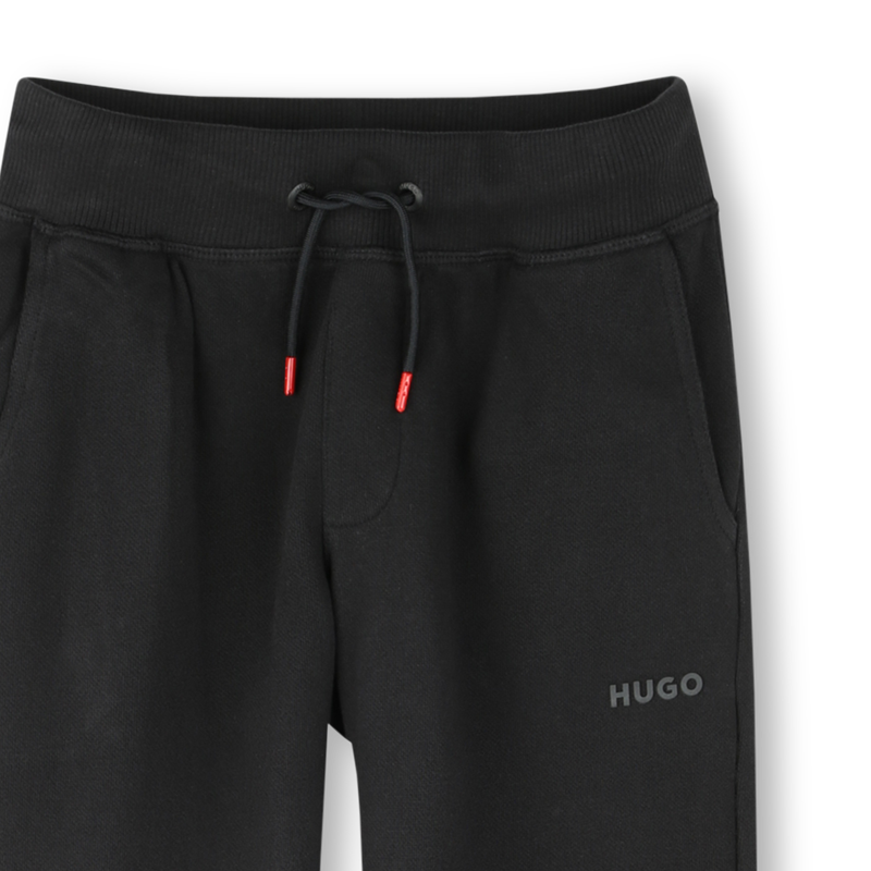 Fleece Sweatpants HUGO 
                        BOY