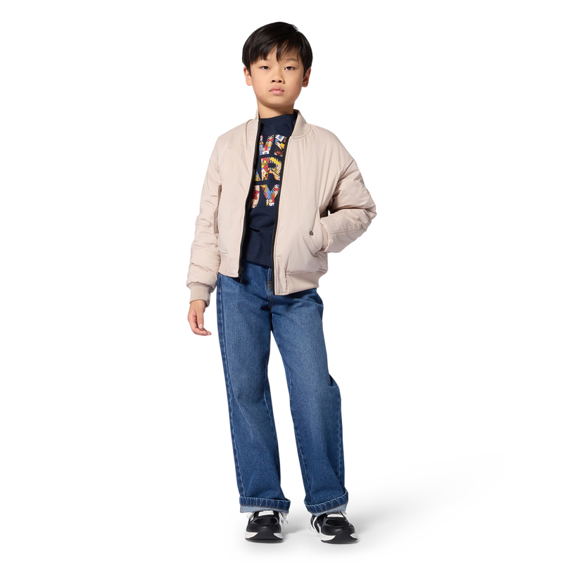 Denim pants DKNY 
                        UNISEX
