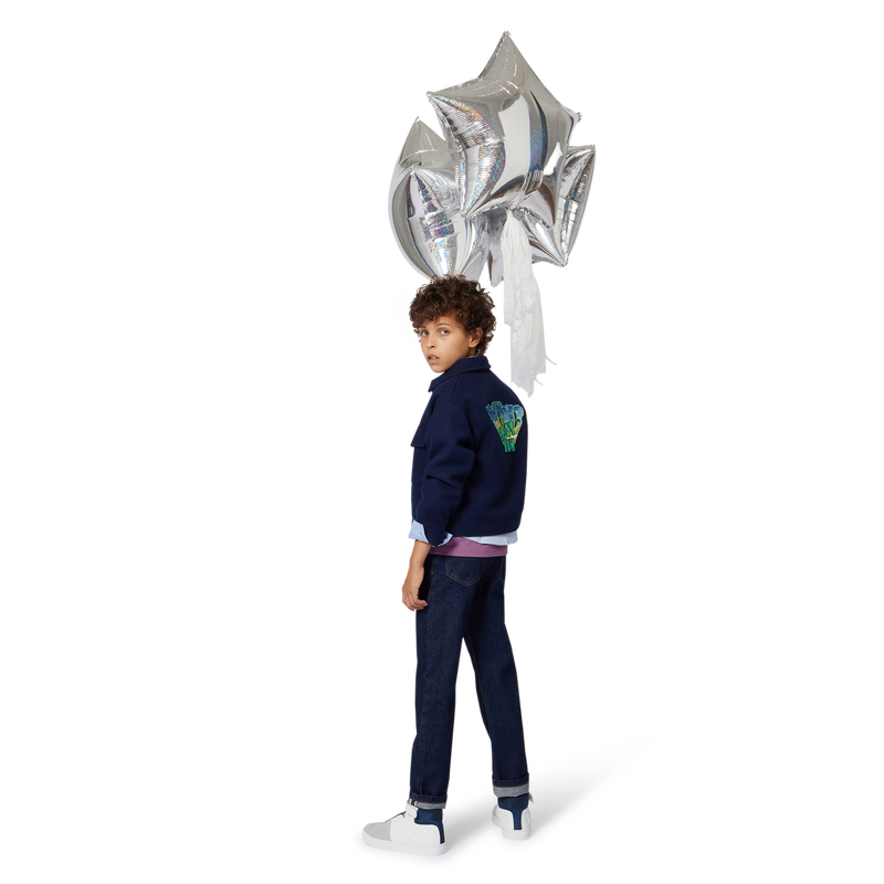 Denim pants HUGO 
                        BOY