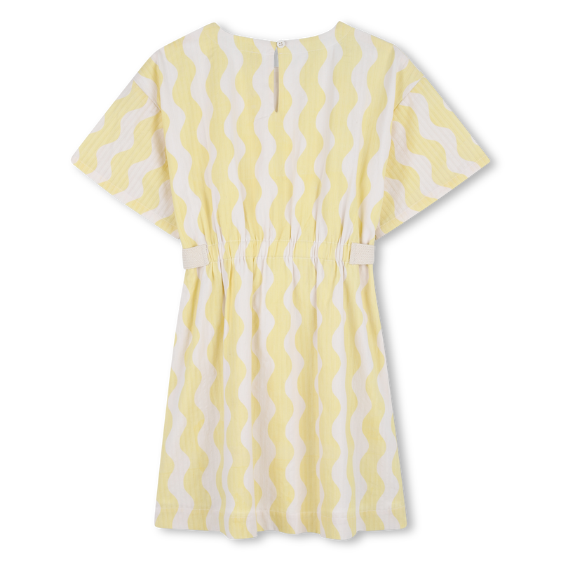 Cotton Maxi Dress KIDS AROUND 
                        GIRL