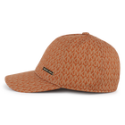 Monogram Print Hat MICHAEL KORS 
                    GIRL
