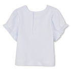 Short-Sleeved T-Shirt BILLIEBLUSH 
                    GIRL