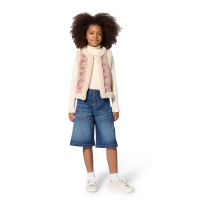 Sleeveless jacket CHLOE GIRL