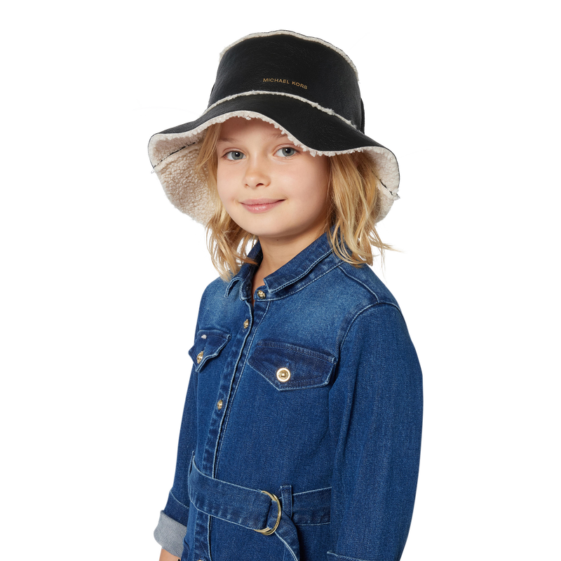 Reversible bucket hat MICHAEL KORS 
                    GIRL