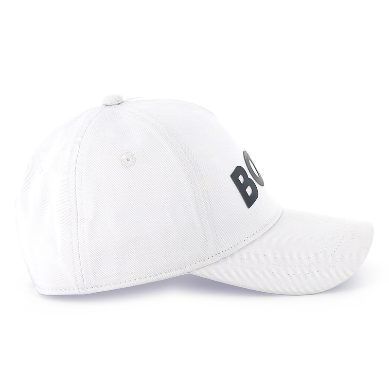 Cap with adjustable fastening BOSS 
                        BOY
