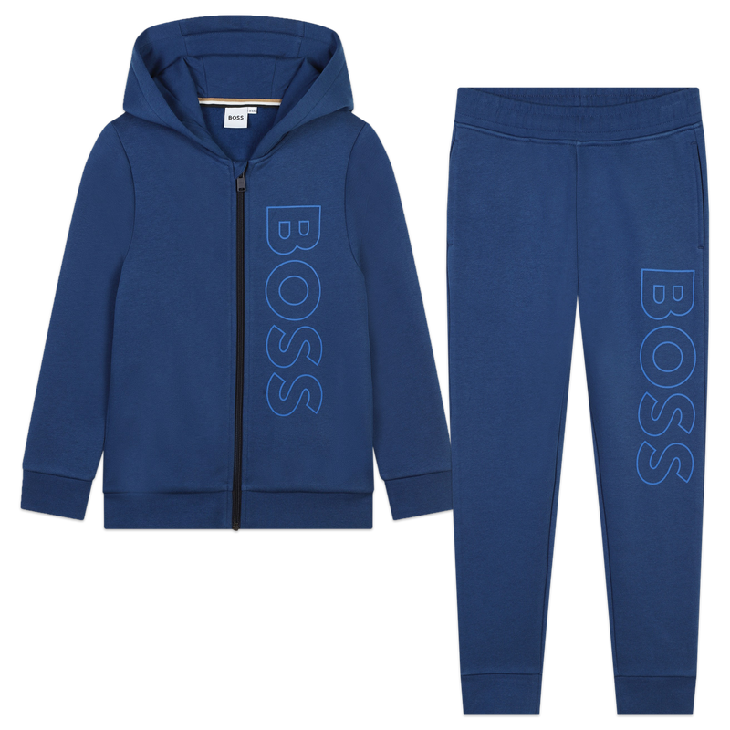 Fleece Tracksuit Set BOSS 
                        BOY