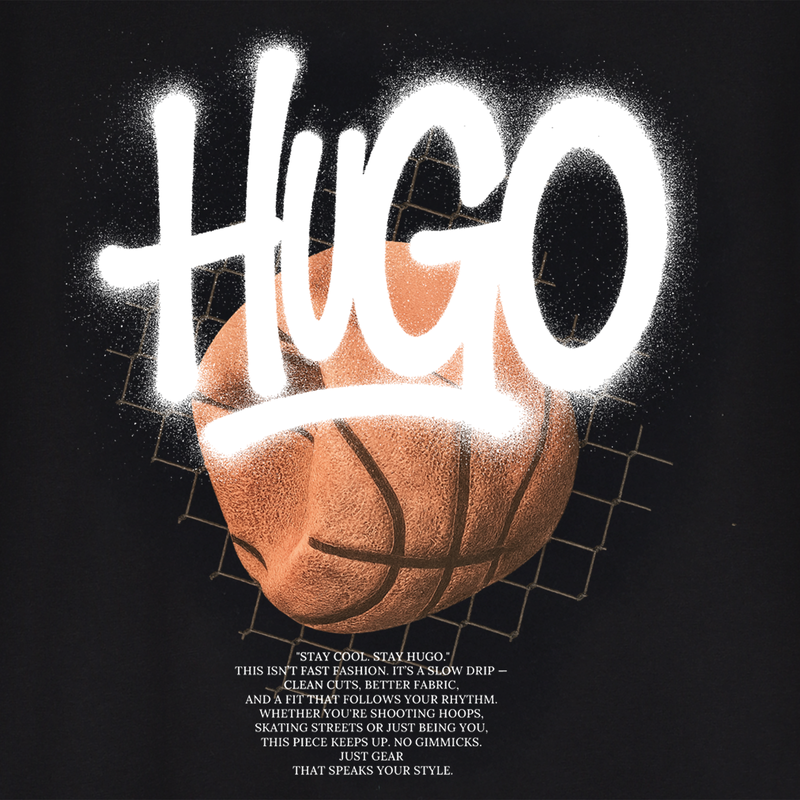 Short sleeve t-shirt HUGO 
                        BOY