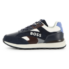 Sneakers, NAVY, hi-res