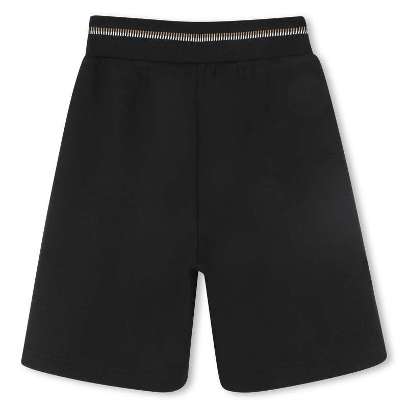 Logo Bermudas BOSS 
                        BOY